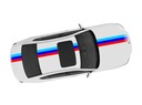 BMW M-POWER BELT 30 x 200 cm - HIT!