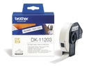 štítky organizácií Brother DK-11203 17x87mm QL700 QL800