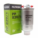 FILTRON PALIVOVÝ FILTER PP839/1 nahrádza WK853/3, KL147D