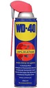 WD-40 MULTIFUNKČNÝ SPREJ NA ODSTRAŇOVANIE HRDZE 450ML