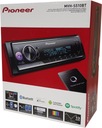 PIONEER MVH-S510BT RÁDIO BLUETOOTH MP3 USB SPOTIFY