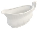 CHODZIEŻ IWONA C000 OMÁČKA 400ml BIELY PORCELÁN