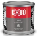 CX80 GRAFITOVÝ TUK PROTI PRIEPRAVANIU 15% Gr! 500 g