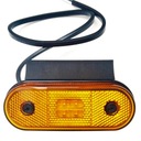 Bočné LED obrysové svetlo VW T4 T5 T6 DOKA