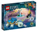 LEGO 41191 ELVES NAIDA A PREPADNUTIE VODNEJ KORYTNAČKY