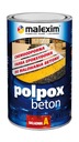 EPOXIDOVÁ FARBA POLPOX BETÓN SIVÁ RAL 7040 1L