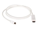 Mini DisplayPort HDMI adaptérový kábel 3 m DP Wwa