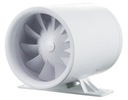 VENTILÁTORY Quietline-K 100 L tichý potrubný ventilátor