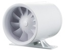 VENTILÁTORY Quietline-K 125 L tichý potrubný ventilátor