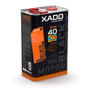 Xado Luxury Black Edition 10W40 SL/CI-4 4L AMC