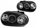 LAMPY VW GOLF IV 4 98-04R PRSTENY BIELY CCFL SONAR