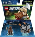 GIMLI ZÁBAVNÝ BALÍK LEGO DIMENSIONS 71220