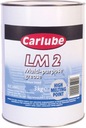 Lítiové mazivo Carlube LM2 pre ložiská NLGI No2. 3 kg