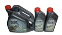 OIL CASTROL GTX ULTRACLEAN 10W40 6L 4L + 2X 1L