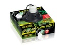 EXO TERRA Glow Light STREDNÁ 21cm lampa do 150W