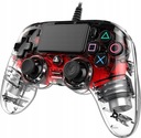 NACON COMPACT Red Luminous PS4 Gamepad Sony