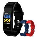 ŠPORTOVÉ PÁSMO METER TRUHU SMARTBAND MEDIA-TECH 859