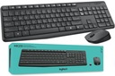 LOGITECH BEZDRÔTOVÁ KLÁVESNICA MK235 + MYŠ SET