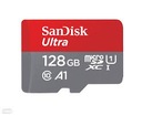 KARTA SANDISK 128 GB A1 UHS-I 100 MB ZÁRUKA 5 ROKOV