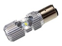 CREE Ba20D H6 S2 1800LM LED žiarovka