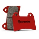 BREMBO doštičky predné Honda CBR600RR PC37 2003-2004