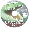 Jaxon CROCODILE CARP vlasec 0,275 mm/ 600 m/ 14 kg