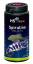 OSI SPIRULINA PELLETS 210g Najlepšie STRED