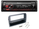 PIONEER MVH-S310BT BLUETOOTH RÁDIO FIAT CROMA USB