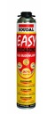 STAVEBNÉ LEPIDLO SOUDAL SOUDABOND. EASY GUN 750ML