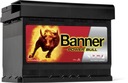 Batéria Banner Power Bull 12V 60Ah 540A P6009