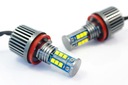 BMW RING LED MARKER H8 240W E90-3 E60 X5 X6 E63