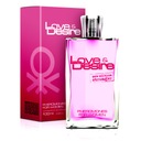 Love & Desire dámske feromóny 100ml