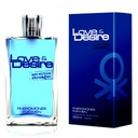 LOVE DESIRE PÁNSKY PARFUM S FEROMÓNMI NOVINKA 50ML