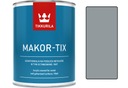 Tikkurila Makor-tix galvanizovaná farba 10L metalická šedá