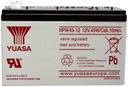 YUASA NPW45-12 8,5Ah 12V Japonsko NPW 45-12 8,5Ah 12V