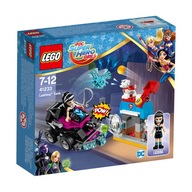 LEGO DC Super Hero Girls Lashina a jej vozidlo 41233 POŠKODENÝ OBAL