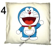 DEKORATÍVNY VANKÚŠ DOraemon ANIME MANGA VZORY