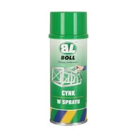 BOLL ZINOK SPREJ 400ML