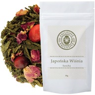 Japonská čerešňa Sencha - 1 kg