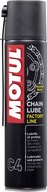 Mazivo na reťaz MOTUL CHAIN ​​​​LUBE FACTORY LINE C4