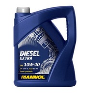 MANNOL OLEJ 10W/40 DIESEL EXTRA 5L