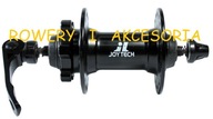 NÁBOJ PREDNÝ JOYTECH DISC D341DSE BLACK MTB