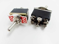 10x veľký vypínač KN3 202A 6pin 2poz. ON-HE