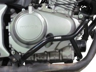 Nárazové tyče HEED pre Honda CBF 500 (04-07) nie sú nárazové podložky
