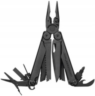 Multitool Leatherman Wave Plus Black + ZDARMA