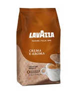 LAVAZZA CREMA E AROMA KÁVOVÉ ZRNKY 1KG