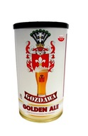 Domáce pivo Gozdawa GOLDEN ALE brew kit ZDARMA