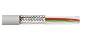 Poľský kábel ovládacieho kábla tienenie LIYCY 3x0,5
