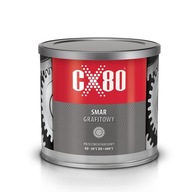 CX80 Grafitové mazivo 500g plechovka