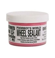 Poorboy's World Wheel Sealant - vosk na ráfiky 237ml